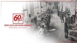 TRAINING DEVICES PRODUCTION CENTER CELEBRATES 60th ANNIVERSARY