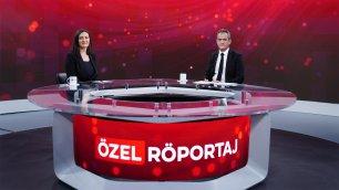 MINISTER ÖZER COMMENTED ON THE EDUCATION AGENDA DURING LIVE TRT NEWS PROGRAM