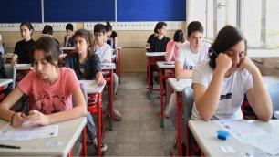 MINISTRY OF NATIONAL EDUCATION ORGANIZED TURKISH LANGUAGE EXAM THAT TESTS FOUR BASIC SKILLS