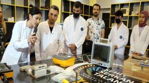 A FIRST IN VOCATIONAL EDUCATION IN TURKEY, 