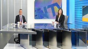 MINISTER ÖZER COMMENTED ON EDUCATION AGENDA IN A LIVE PROGRAM IN NTV NEWS CHANNEL