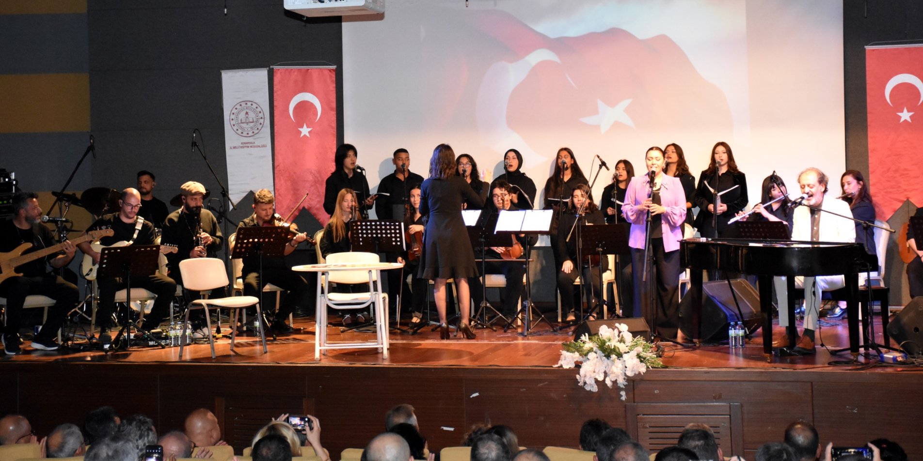 Kırıkkale'de