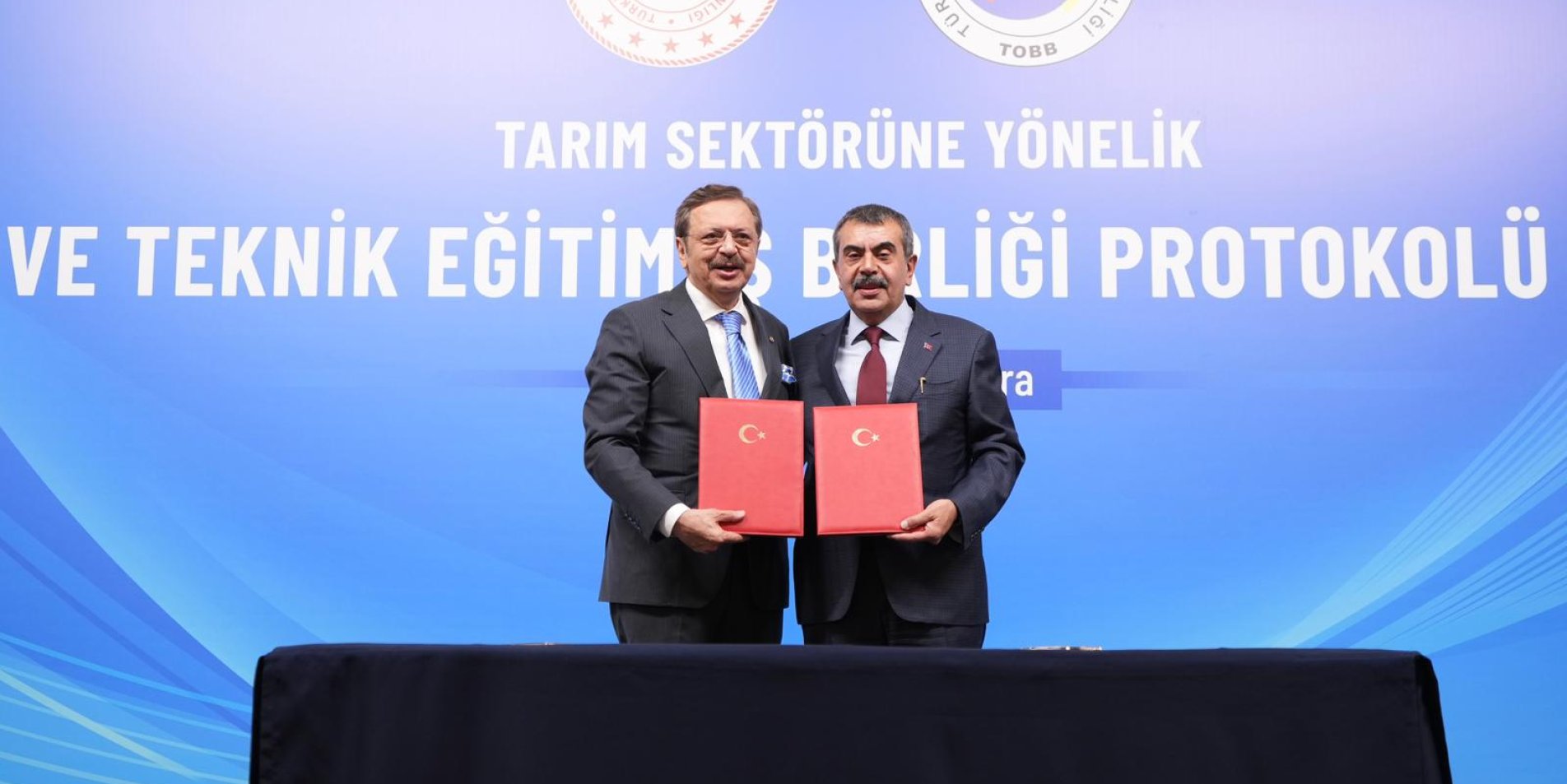 MEB VE TOBB ARASINDA 